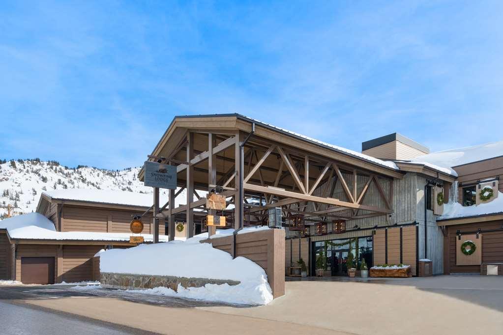 The Snowpine Lodge Alta Exterior foto