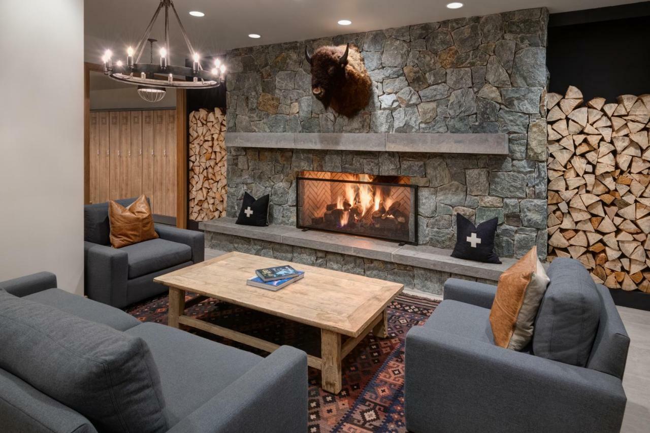 The Snowpine Lodge Alta Exterior foto